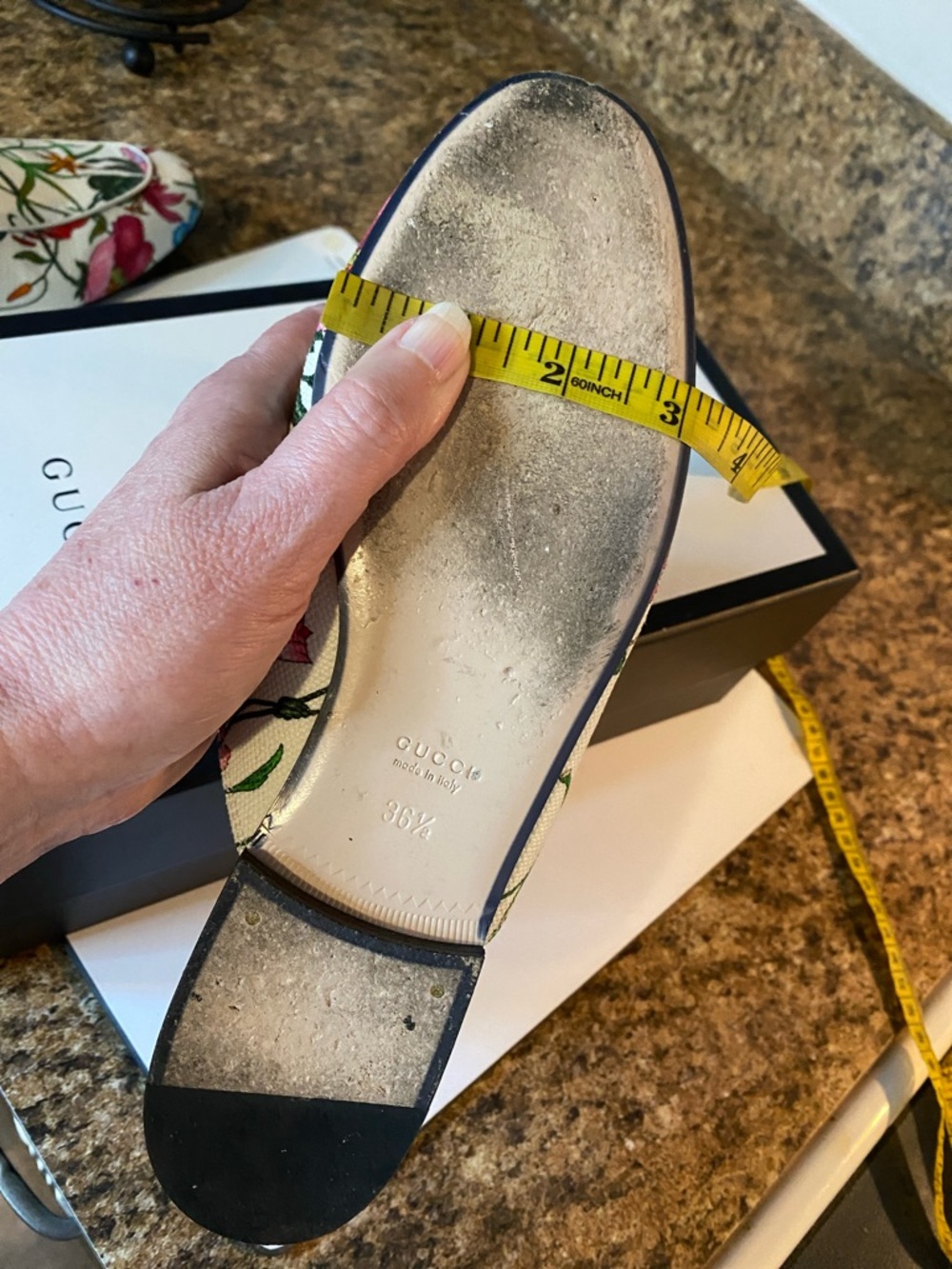 Gucci Princeton Mules - Picture 8 of 11
